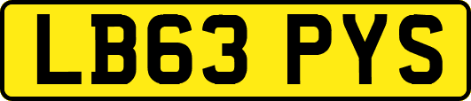 LB63PYS