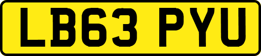 LB63PYU