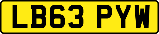 LB63PYW