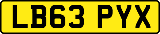LB63PYX