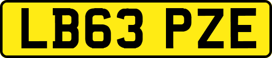 LB63PZE