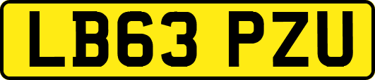 LB63PZU