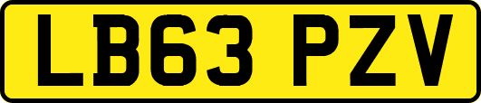 LB63PZV
