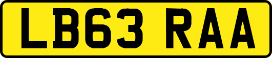LB63RAA