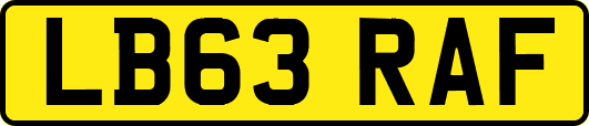 LB63RAF
