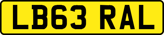 LB63RAL