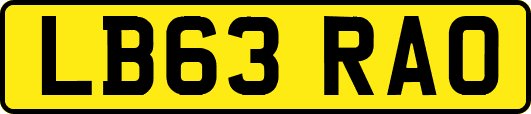 LB63RAO
