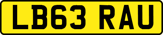 LB63RAU