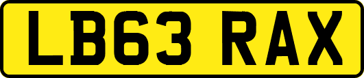 LB63RAX