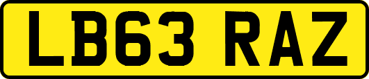 LB63RAZ