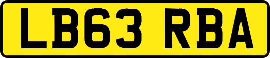 LB63RBA
