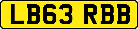 LB63RBB