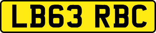 LB63RBC