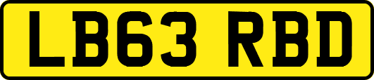 LB63RBD