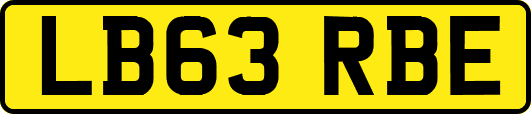 LB63RBE