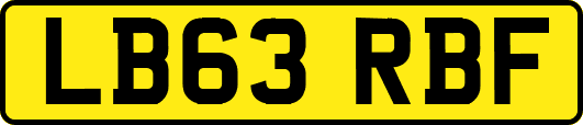 LB63RBF