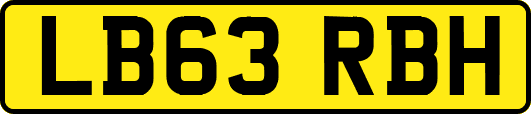 LB63RBH