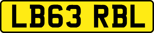 LB63RBL