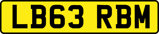LB63RBM