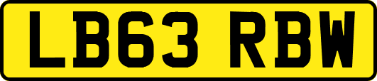 LB63RBW