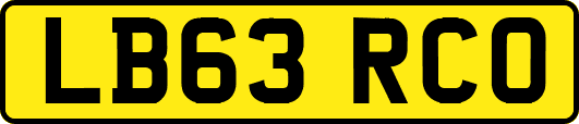 LB63RCO