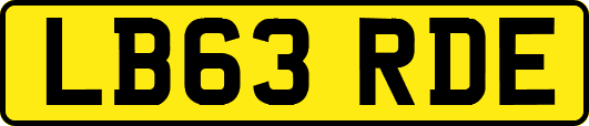 LB63RDE