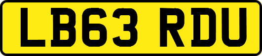LB63RDU