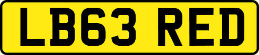 LB63RED