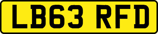 LB63RFD
