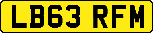 LB63RFM