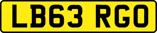 LB63RGO