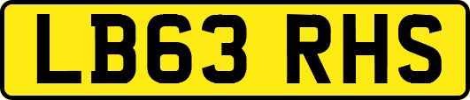 LB63RHS