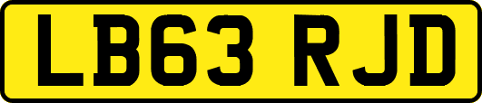 LB63RJD