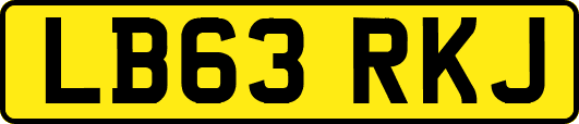 LB63RKJ