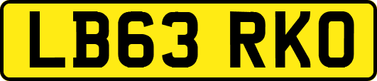 LB63RKO