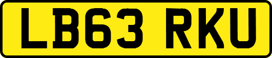 LB63RKU