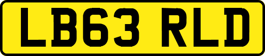 LB63RLD