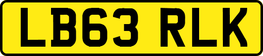 LB63RLK