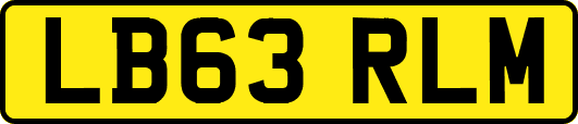 LB63RLM