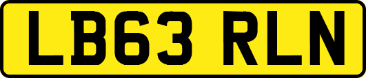 LB63RLN