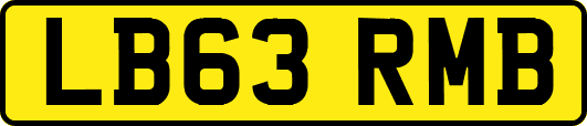 LB63RMB