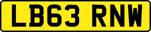 LB63RNW