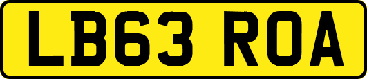 LB63ROA