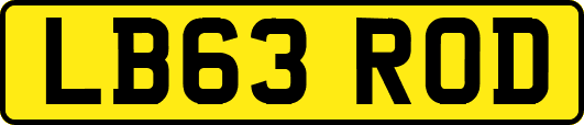 LB63ROD