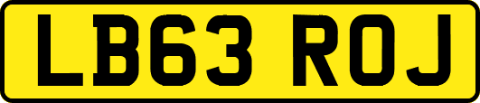 LB63ROJ