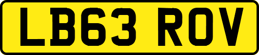 LB63ROV