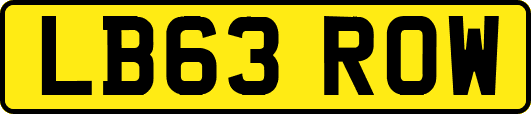LB63ROW