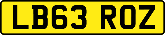LB63ROZ