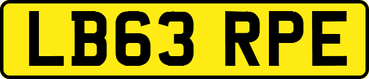 LB63RPE