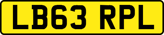 LB63RPL